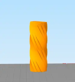 مدل سه بعدی طرح شاندل (Obj)