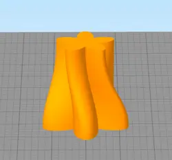 مدل سه بعدی طرح مارال (STL)