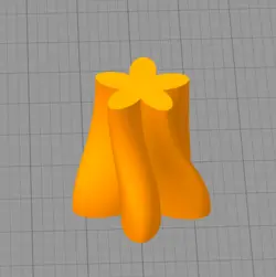 مدل سه بعدی طرح مارال (STL)