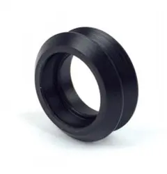 چرخ هرزگرد روباتیکی 15×5×9 میلی متر (فاقد بلبرینگ 625ZZ0)