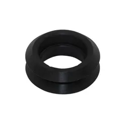 چرخ هرزگرد روباتیکی 15×5×9 میلی متر (فاقد بلبرینگ 625ZZ0)