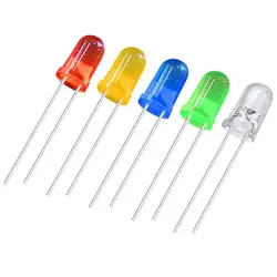 LED اورجینال 5 میلی متر