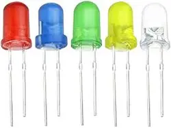 LED اورجینال 5 میلی متر