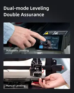 پرینتر سه بعدی CREALITY CR10 SMART PRO