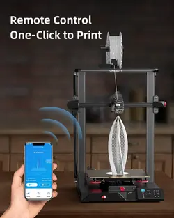 پرینتر سه بعدی CREALITY CR10 SMART PRO