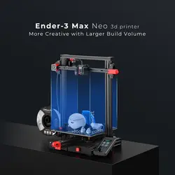 پرینتر سه بعدی ENDER 3 MAX NEO