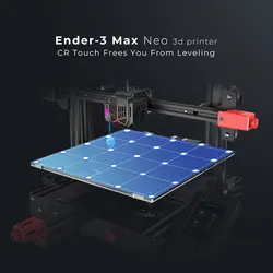 پرینتر سه بعدی ENDER 3 MAX NEO