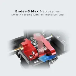 پرینتر سه بعدی ENDER 3 MAX NEO