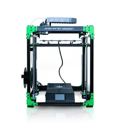 پرینتر سه بعدی X5 برند نوین لایه نگاران