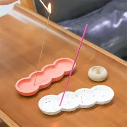 مدل سه بعدی جاعودی طرح ابری(STL)