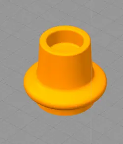 مدل سه بعدی جا وارمری (stl)