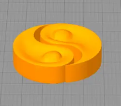 مدل سه بعدی شمع بته جقه(STL)