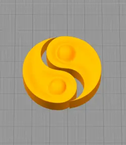 مدل سه بعدی شمع بته جقه(STL)