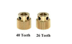 پولی اکسترودر 26 دندانه