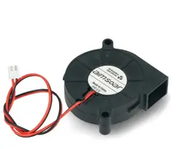 فن حلزونی پرینتر سه بعدی 24 ولت