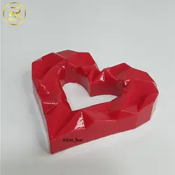 بیس خام قالبسازی طرح قلب سنگی