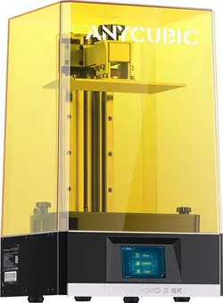 پرینتر سه بعدی ANYCUBIC PHOTON MONO X 6K