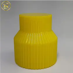 بیس خام قالبسازی طرح شیاردار