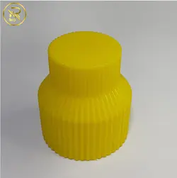 بیس خام قالبسازی طرح شیاردار