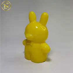 بیس خام قالبسازی طرح خرگوش