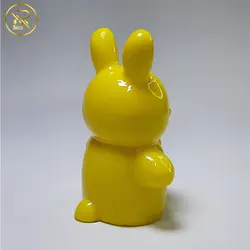 بیس خام قالبسازی طرح خرگوش