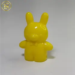 بیس خام قالبسازی طرح خرگوش