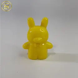 بیس خام قالبسازی طرح خرگوش