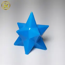 بیس خام قالبسازی طرح ستاره