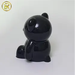 بیس خام قالبسازی طرح خرس ساده