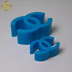 بیس خام قالبسازی طرح چنل