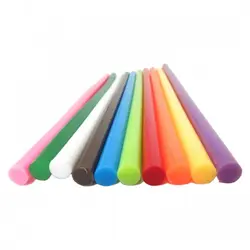 چسب حرارتی مشکی mm7×270