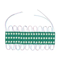 بلوکی لنز دار سبز