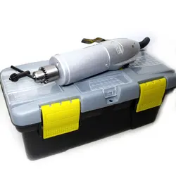 مینی دریل و فرز انگشتی DTEC-P500