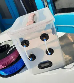 باکس حرفه ای نگهداری فیلامنت