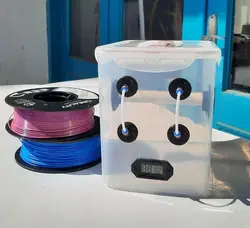 باکس حرفه ای نگهداری فیلامنت