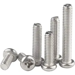 پیچ استوانه ای چهارسو M3×40