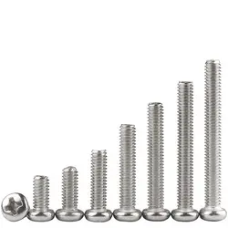 پیچ استوانه ای چهارسو M3×40