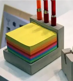 مدل سه بعدی نظم دهنده میز کد02 (STL)