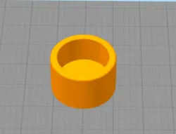 مدل سه بعدی جاوارمر ساده یک عددی (STL)