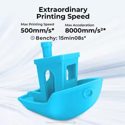 پرینتر سه بعدی Creality Ender 3 V3 KE