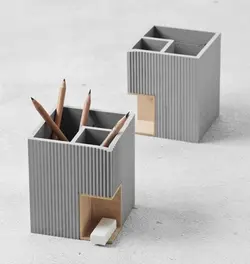 مدل سه بعدی نظم دهنده میز کد09 (STL)