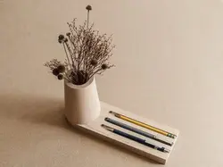 مدل سه بعدی نظم دهنده میز کد08 (STL)