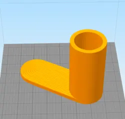 مدل سه بعدی نظم دهنده میز کد07 (STL)