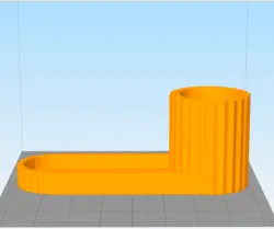 مدل سه بعدی نظم دهنده میز کد06 (STL)