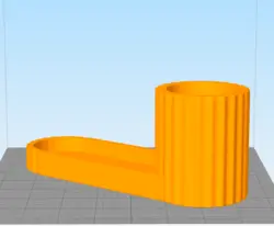 مدل سه بعدی نظم دهنده میز کد06 (STL)