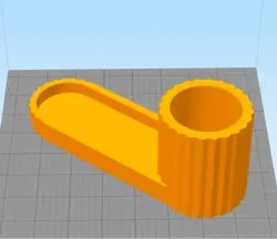مدل سه بعدی نظم دهنده میز کد06 (STL)