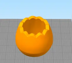 مدل سه بعدی بانکه طرح لاله (STL)