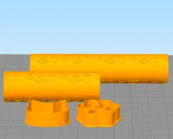 کاتر کوکی و کیک