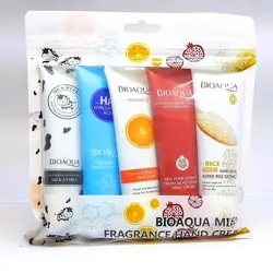 پک 5عددی کرم دست میکس بیوآکوا