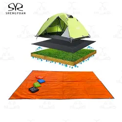 زیر انداز چادر ضد آب SYS مدل CAMP